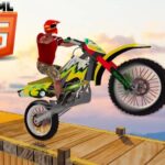 Bike Stunts 2024